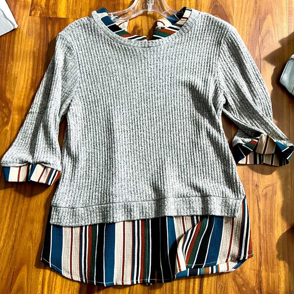Monteau Blouse